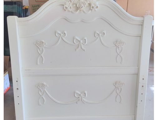 Twin Headboard Farmhouse Style